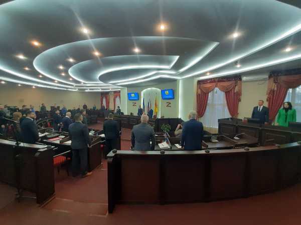 Депутаты приняли отставку главы администрации города Шахты