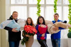 В ростовском НИАПе за прошедшие 2 недели родилось 6 двоен