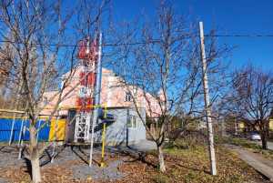 В городе Шахты возвели 15 новых котельных