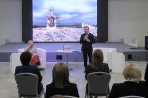 В музее «Самбекские высоты» презентовали книгу «Все, что было не со мной, – помню»