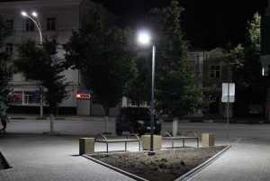 Подрядчик пояснил качество песка при благоустройстве сквера в центре Шахт