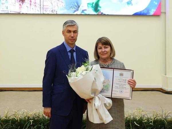 Алексей Логвиненко: «В Ростове исполнительная, законодательная власть и общественность трудится вместе на благо города»