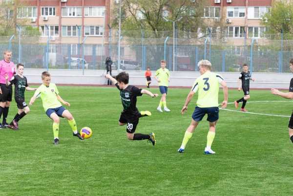 Алексей Логвиненко: Мы будем продолжать развивать в Ростове «Кубок Дружбы» и открывать молодые таланты в футболе