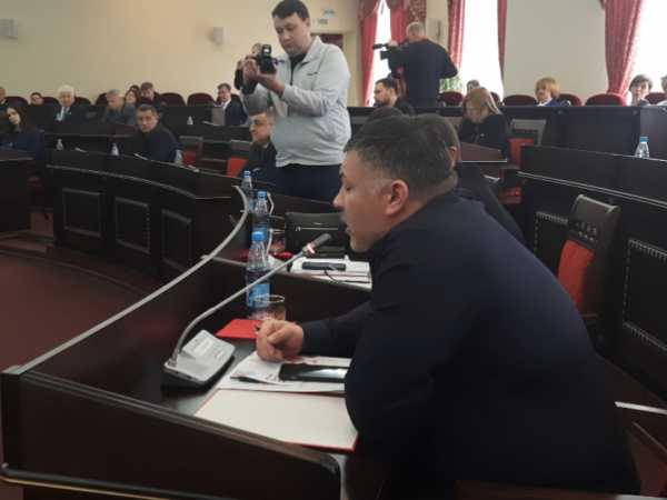 «Все поставленные задачи выполнены»: в Шахтах отчитались об исполнении бюджета за 2022 год