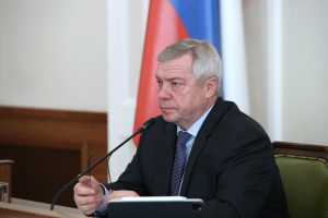 В Шахтах отменили режим ЧС, связанный с аномальным снегопадом