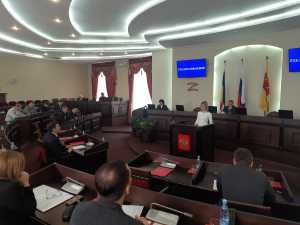 В Шахтах определились с датой конкурса на должность сити-менеджера и составом отборочной комиссии