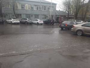 Дождь в Шахтах усилится днем 13 апреля