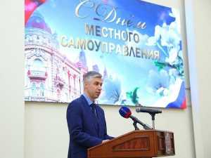 Алексей Логвиненко: «В Ростове исполнительная, законодательная власть и общественность трудится вместе на благо города»