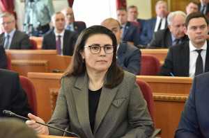 Вице-спикер донского парламента Светлана Мананкина: Сельские специалисты должны получать компенсацию за оплату ЖКУ в беззаявительном порядке