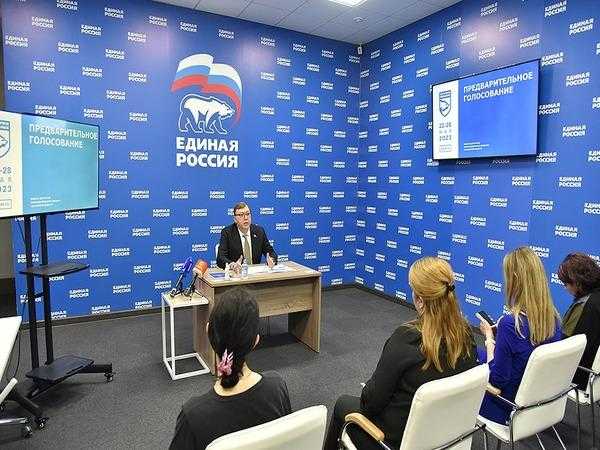 Александр Ищенко: В предварительном голосовании «Единой России» на Дону участвует много новых кандидатов при высокой конкуренции