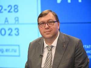 Александр Ищенко: «В предварительном голосовании «Единой России» приняли участие 317 тысяч избирателей Дона»