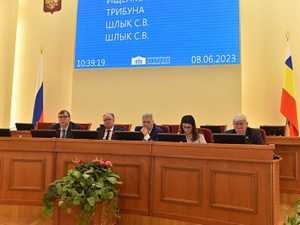 Александр Ищенко подчеркнул необходимость срочного ремонта участка трассы М-4 «Дон» в Октябрьском районе