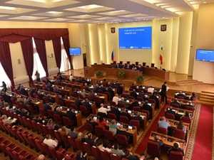 Донские депутаты проголосовали за увеличение финансирования школ