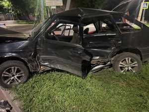 Водитель «ВАЗ» погибла в ДТП с «Бентли» в центре Шахт