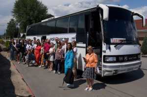 Больше сотни донских предпринимателей стали участниками образовательного проекта «Мой бизнес-тур»