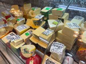 В Шахтах самое дорогое сливочное масло и творог среди городов Дона