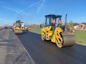 Под Шахтами на участке М-4 «Дон» ограничат движение транспорта