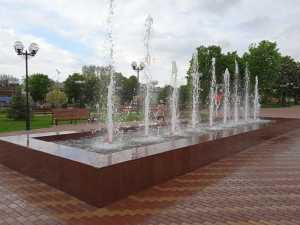 В Каменоломни испортили оборудование новых фонтанов