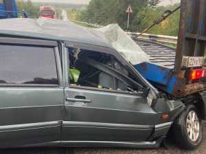 В ДТП на въезде в Каменоломни погиб 67-летний водитель «ВАЗа»