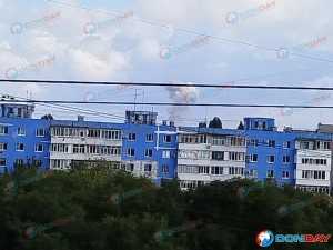 В Таганроге прогремел взрыв