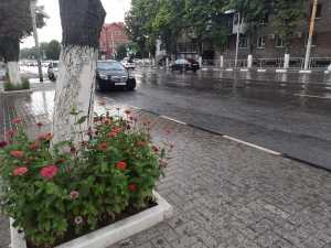 Облачно и дождливо будет в Шахтах в последние выходные июля