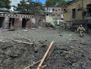 Число пострадавших при падении ракеты в Таганроге увеличилось до 16 человек