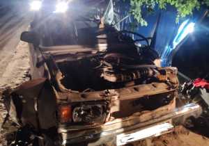 На Дону пьяный подросток на «семерке» устроил ДТП