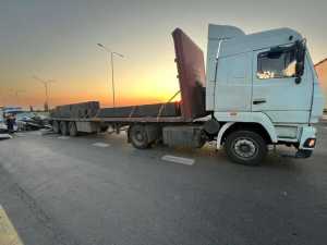 В ДТП на трассе М-4 «Дон» под Шахтами пострадали два человека