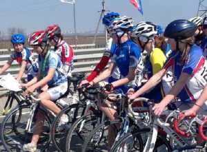 Из-за велогонки перекроют дорогу в центре Шахт в День города