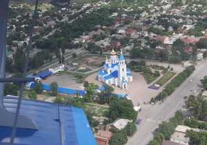 Жара отступает: к концу новой недели в Шахты придет долгожданная прохлада