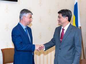 Алексей Логвиненко: Донская столица может стать побратимом города в Таиланде