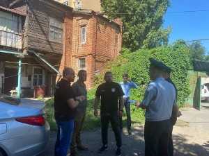 В Ростове детям, состоящим на учете в полиции, подарили школьные наборы к новому учебному году