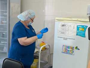 На Дону стартовала вакцинация от гриппа