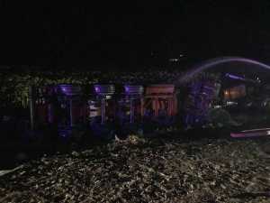 Неподалеку от Шахт трое погибли в аварии с участием бензовоза