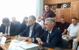 Шахтинец пожаловался в Думу на грязный центр города: видео