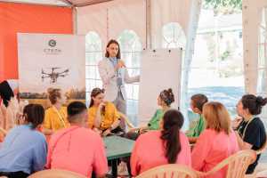 Агрохолдинг «СТЕПЬ» провел тренинги на образовательном форуме «Ростов»