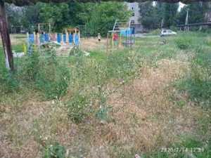 В Шахтах детские площадки могут снести из-за несоответствия стандартам