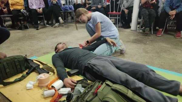 На Дону стартовал итоговый этап проекта «Патриоты России»