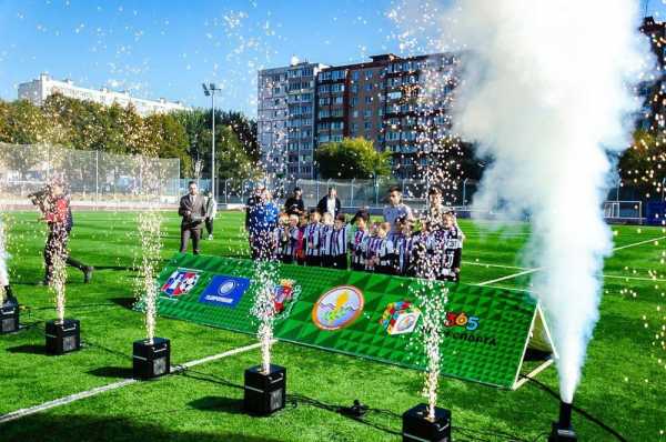 Алексей Логвиненко: Участниками Первенства Ростова по футболу среди детско-юношеских команд стали более 10 тысяч ребят