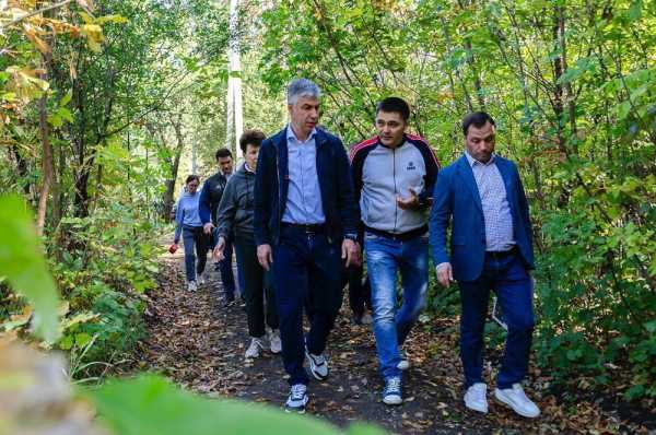 Алексей Логвиненко: В Ростове открыли новый футбольный стадион