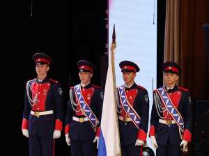 В Астрахани стартовал Всероссийский форум казачьей молодежи