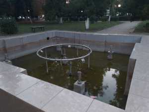 Фонтаны в Шахтах могут заработать в 2024 году