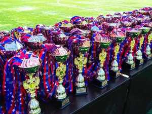 Алексей Логвиненко: Участниками Первенства Ростова по футболу среди детско-юношеских команд стали более 10 тысяч ребят