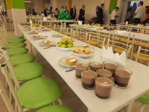 В Шахтах поставщики питания в школах «упали в цене» с 64 до 27 рублей за порцию: видео