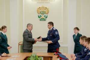 Ростовский филиал Российской таможенной академии включен в региональную систему непрерывного казачьего образования