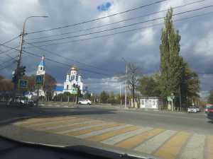 Пасмурная погода и небольшой дождь ожидаются в Шахтах в выходные