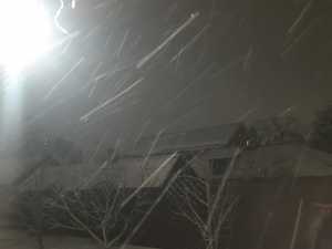 В Шахтах на новой неделе октября может пойти первый снег