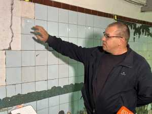 Общественники Ростова поучаствовали в выездной встрече по вопросу реставрации мозаичных панно