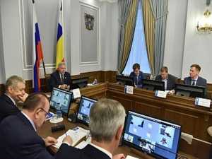 В Заксобрании Ростовской области обсудили вопросы, которые связаны с реализацией «гаражной амнистии»