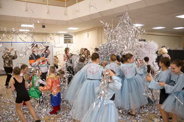В донской столице провели фестиваль для детей с ограниченными возможностями